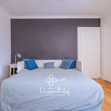 Charme Au Mans - Jardin Arbore & Douceur De Vivre Holiday home *