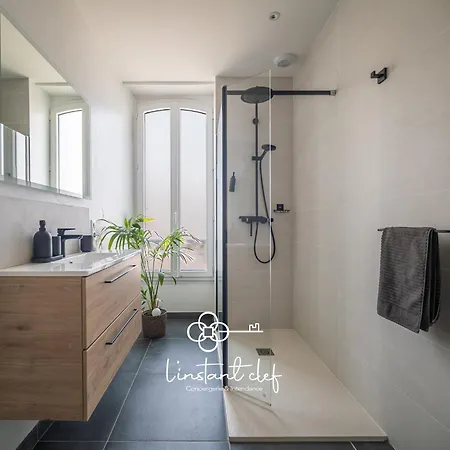 Charme Au Mans - Jardin Arbore & Douceur De Vivre Holiday home *
